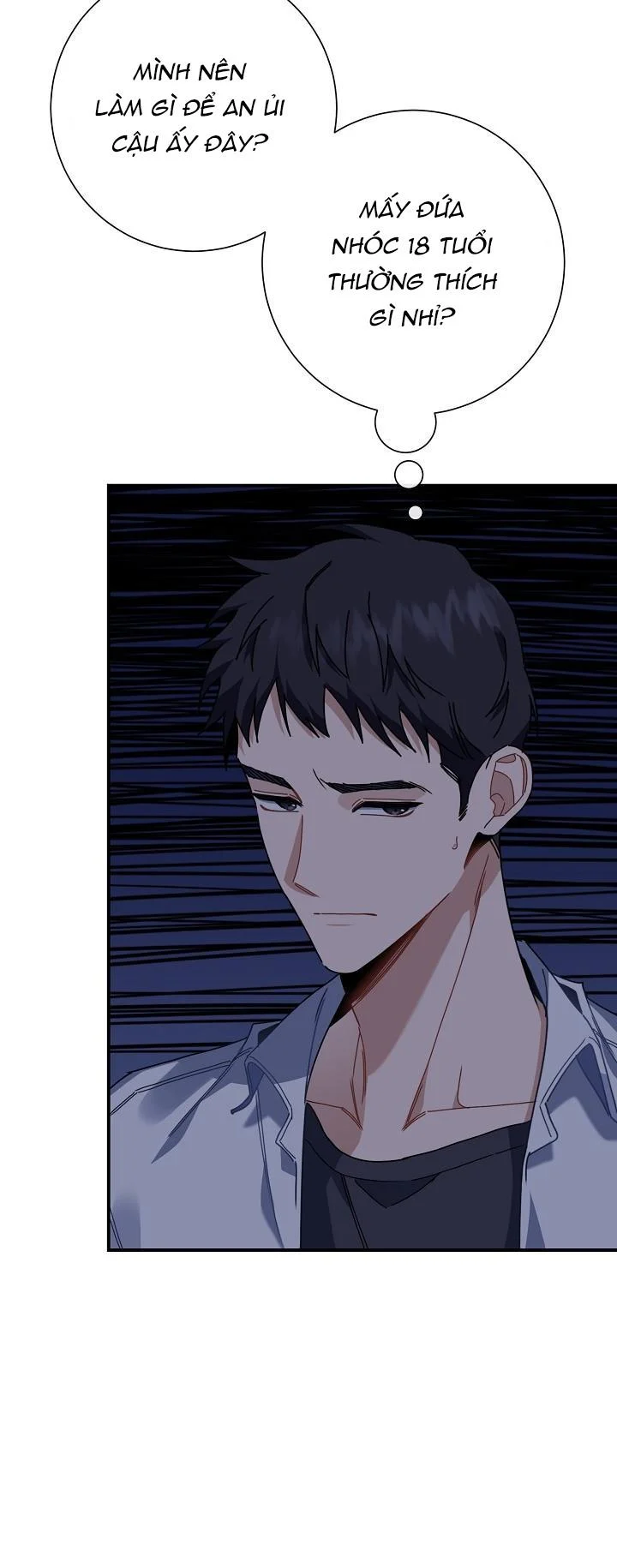 Khu Vực Chủ Nghĩa Tình Yêu: Chapter 3
