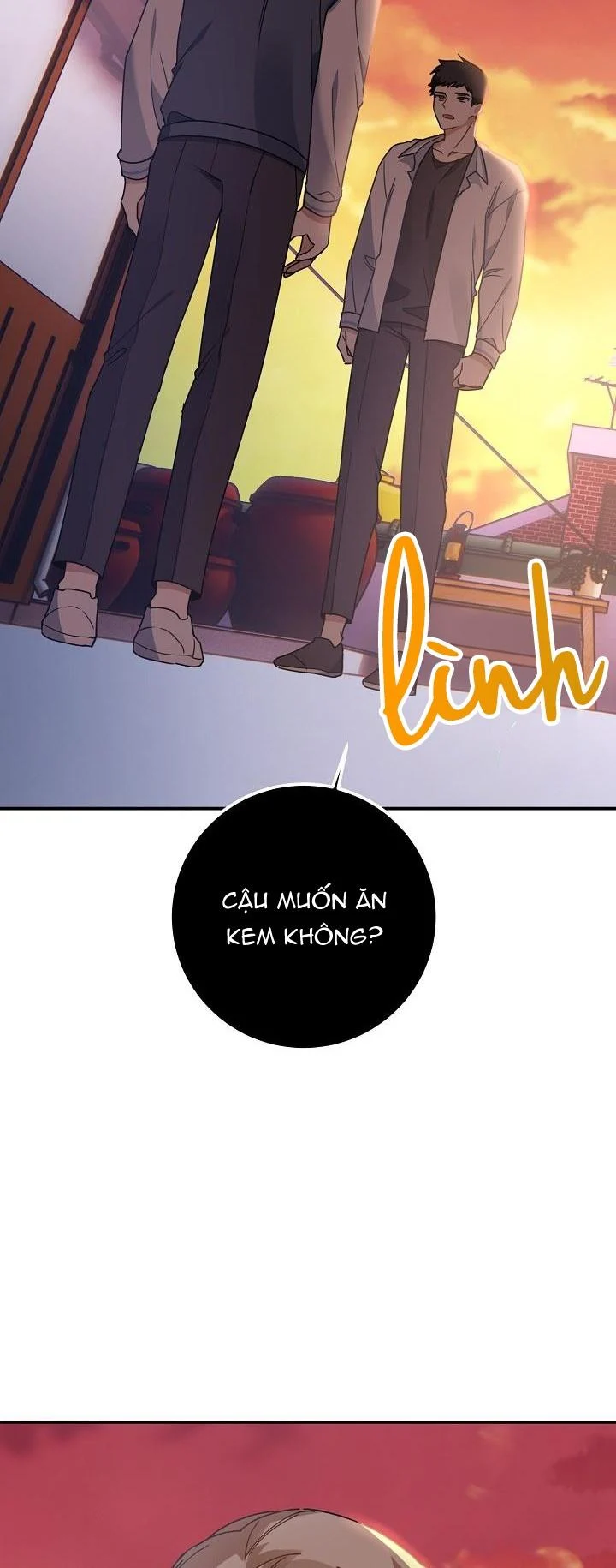 Khu Vực Chủ Nghĩa Tình Yêu: Chapter 3