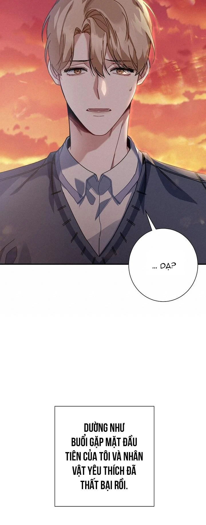 Khu Vực Chủ Nghĩa Tình Yêu: Chapter 3