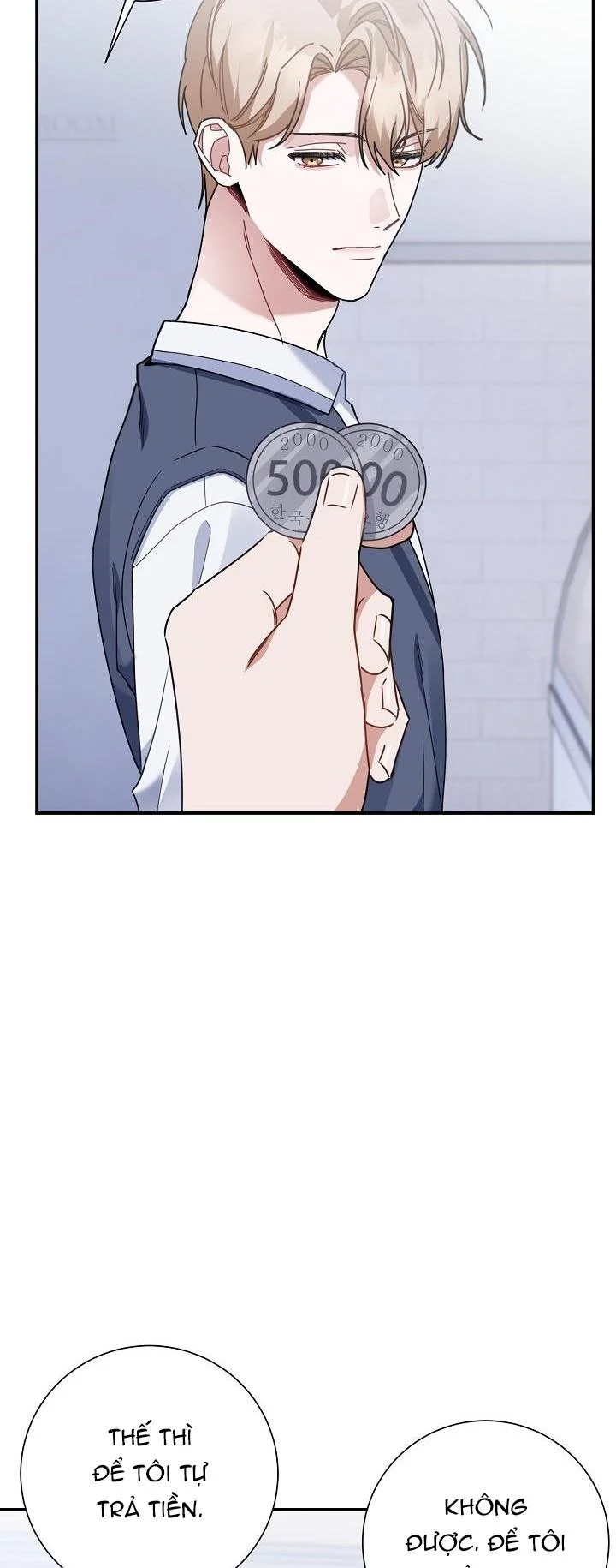 Khu Vực Chủ Nghĩa Tình Yêu: Chapter 3