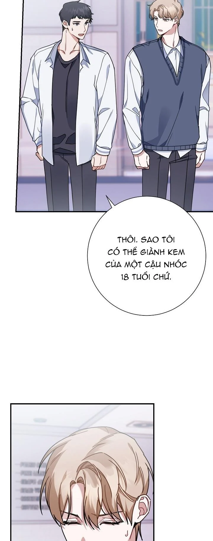 Khu Vực Chủ Nghĩa Tình Yêu: Chapter 3