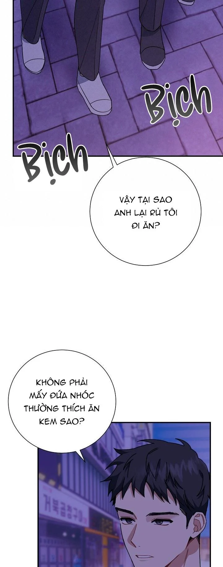 Khu Vực Chủ Nghĩa Tình Yêu: Chapter 3