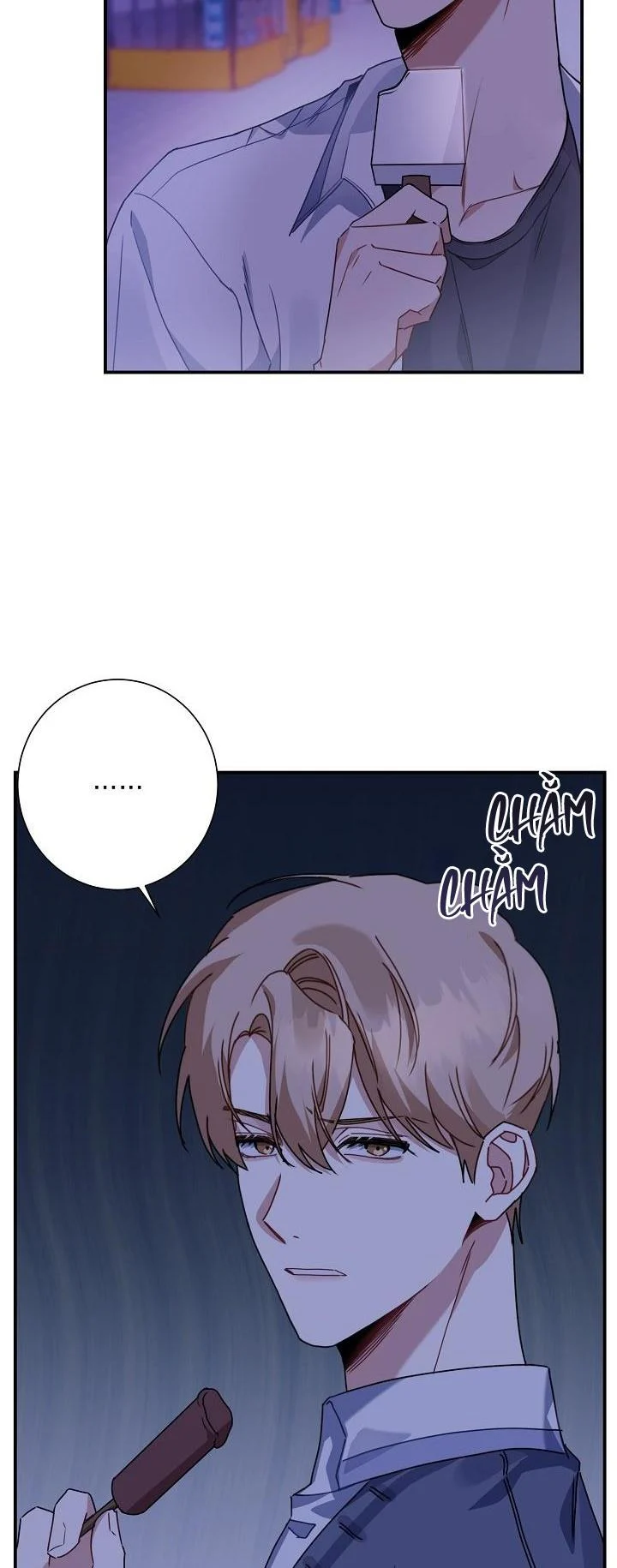 Khu Vực Chủ Nghĩa Tình Yêu: Chapter 3