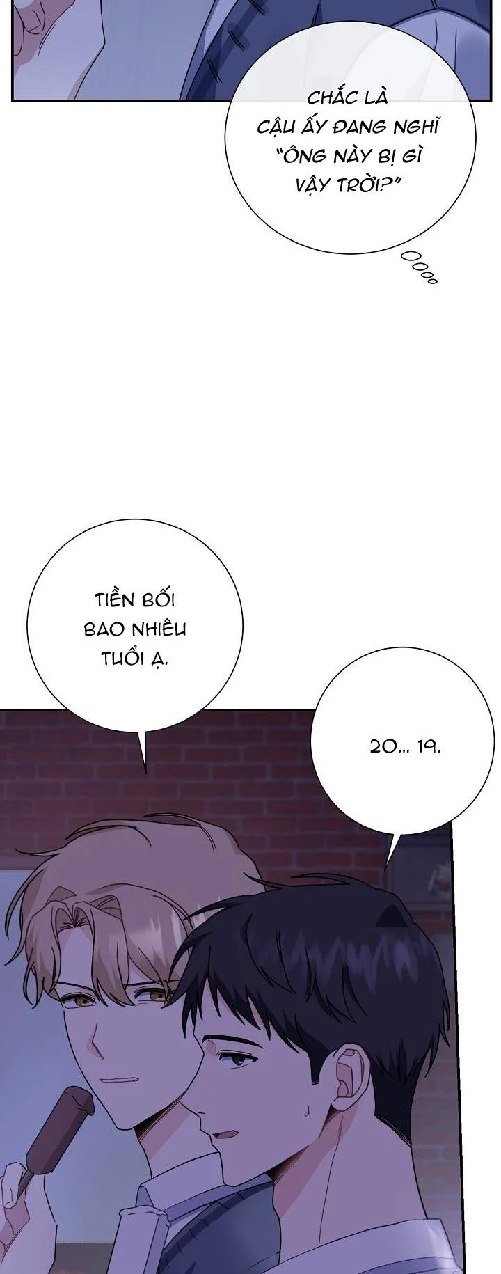 Khu Vực Chủ Nghĩa Tình Yêu: Chapter 3