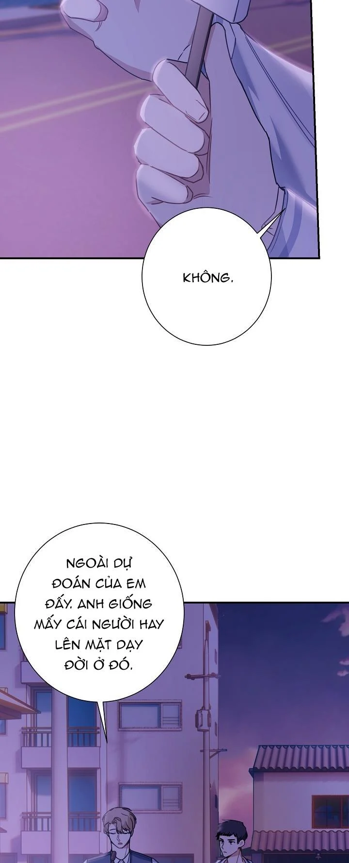 Khu Vực Chủ Nghĩa Tình Yêu: Chapter 3