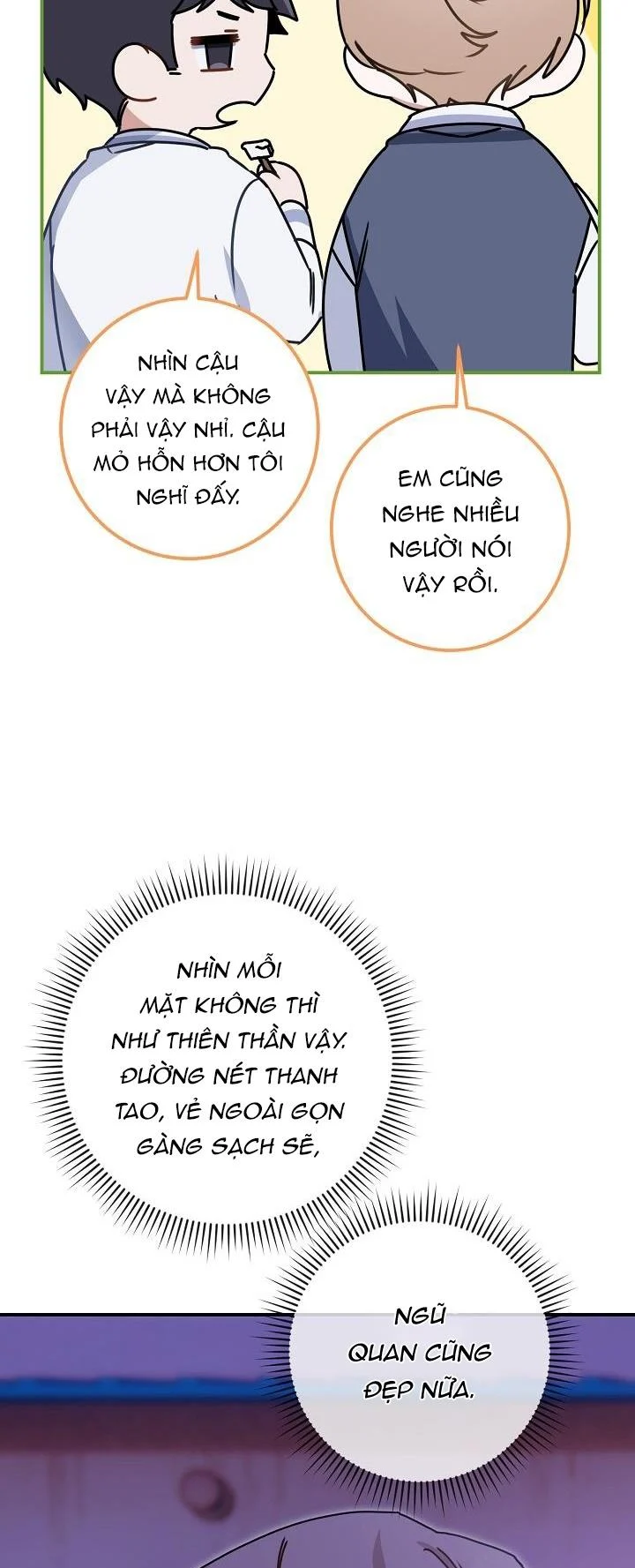 Khu Vực Chủ Nghĩa Tình Yêu: Chapter 3
