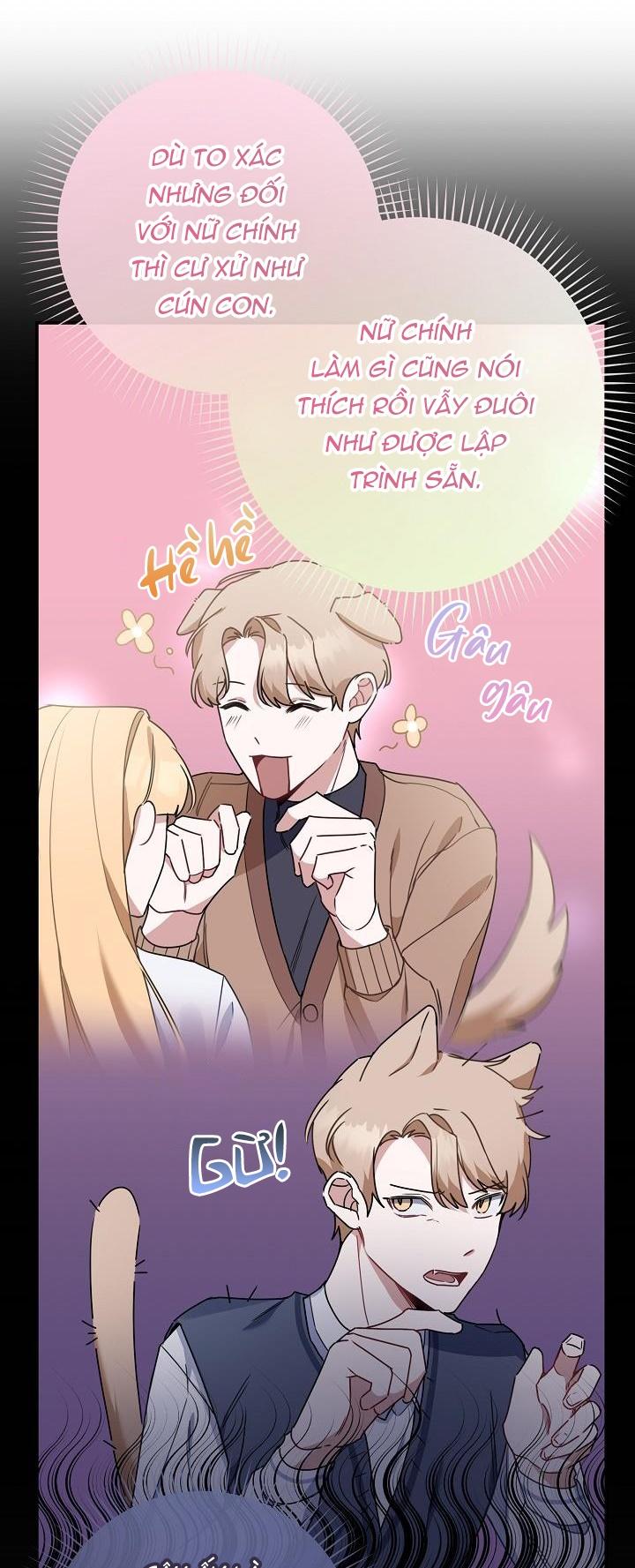Khu Vực Chủ Nghĩa Tình Yêu: Chapter 3