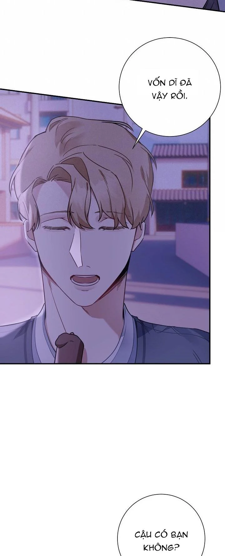 Khu Vực Chủ Nghĩa Tình Yêu: Chapter 3