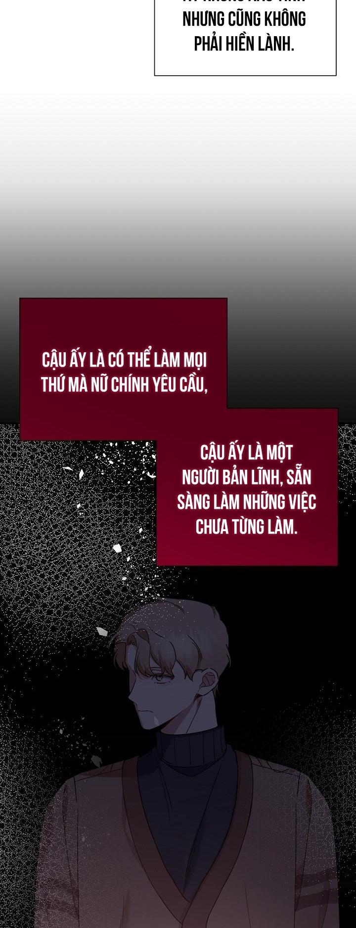 Khu Vực Chủ Nghĩa Tình Yêu: Chapter 3