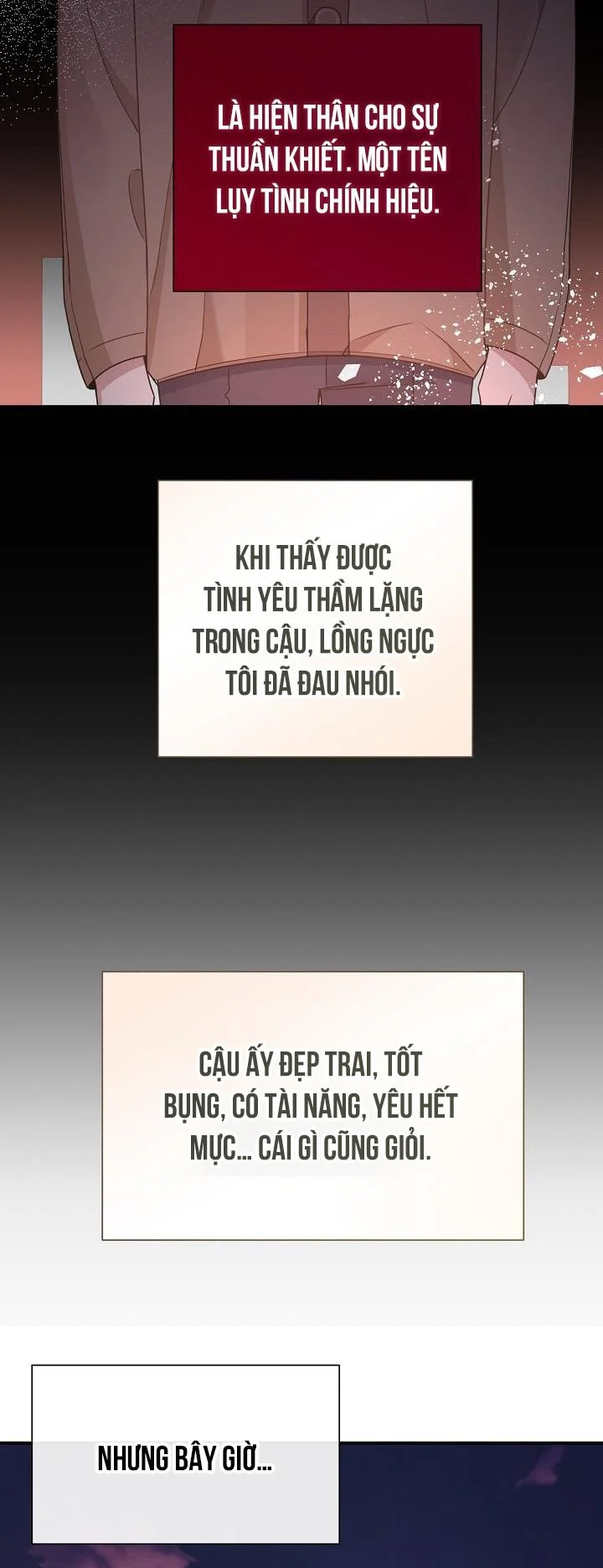Khu Vực Chủ Nghĩa Tình Yêu: Chapter 3