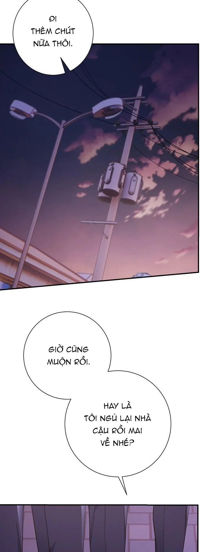 Khu Vực Chủ Nghĩa Tình Yêu: Chapter 3