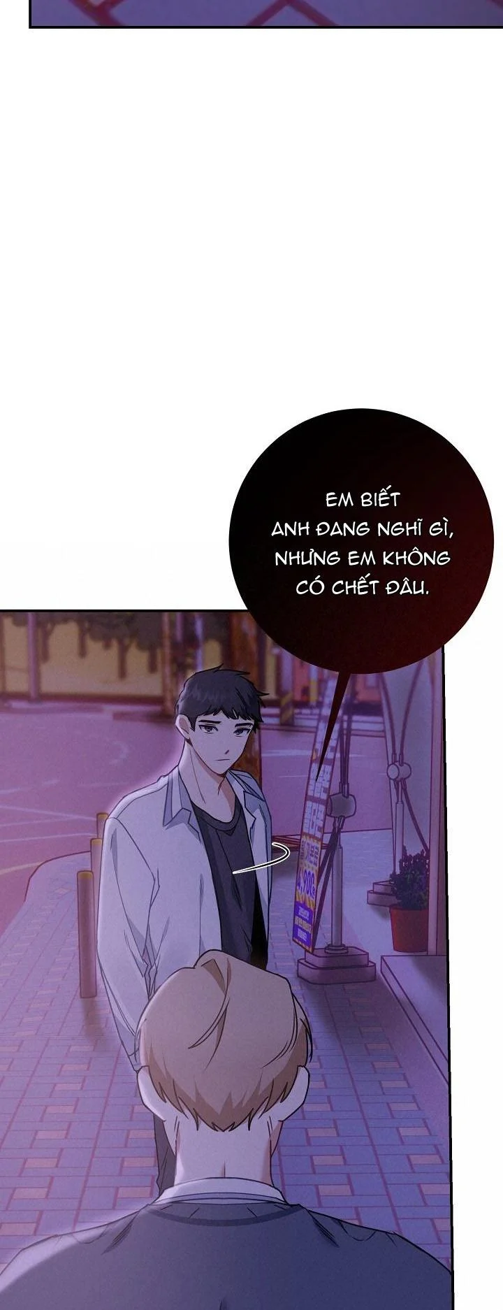 Khu Vực Chủ Nghĩa Tình Yêu: Chapter 3