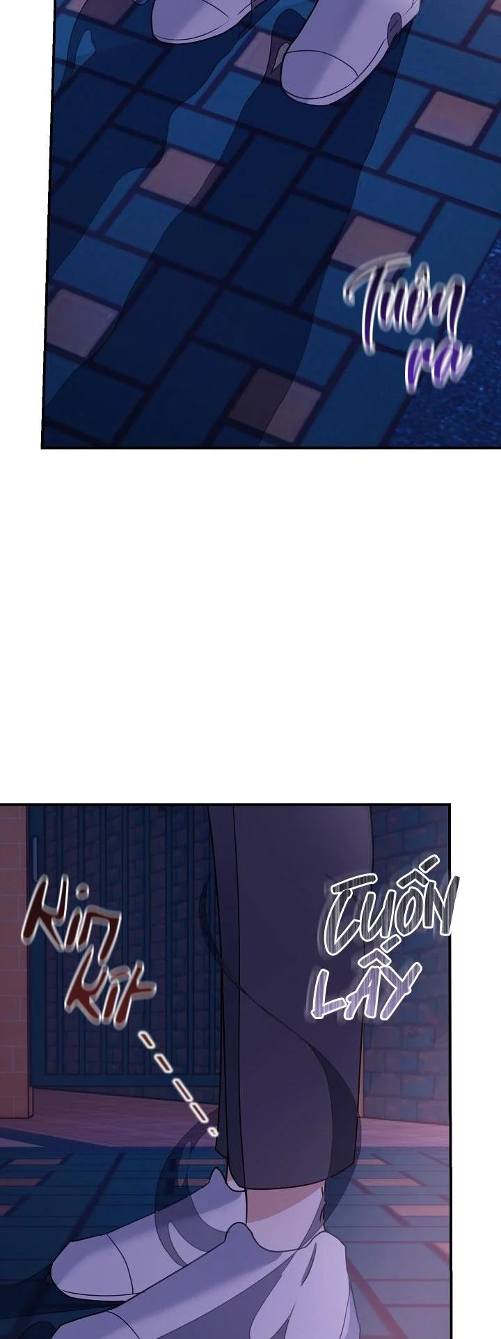 Khu Vực Chủ Nghĩa Tình Yêu: Chapter 3