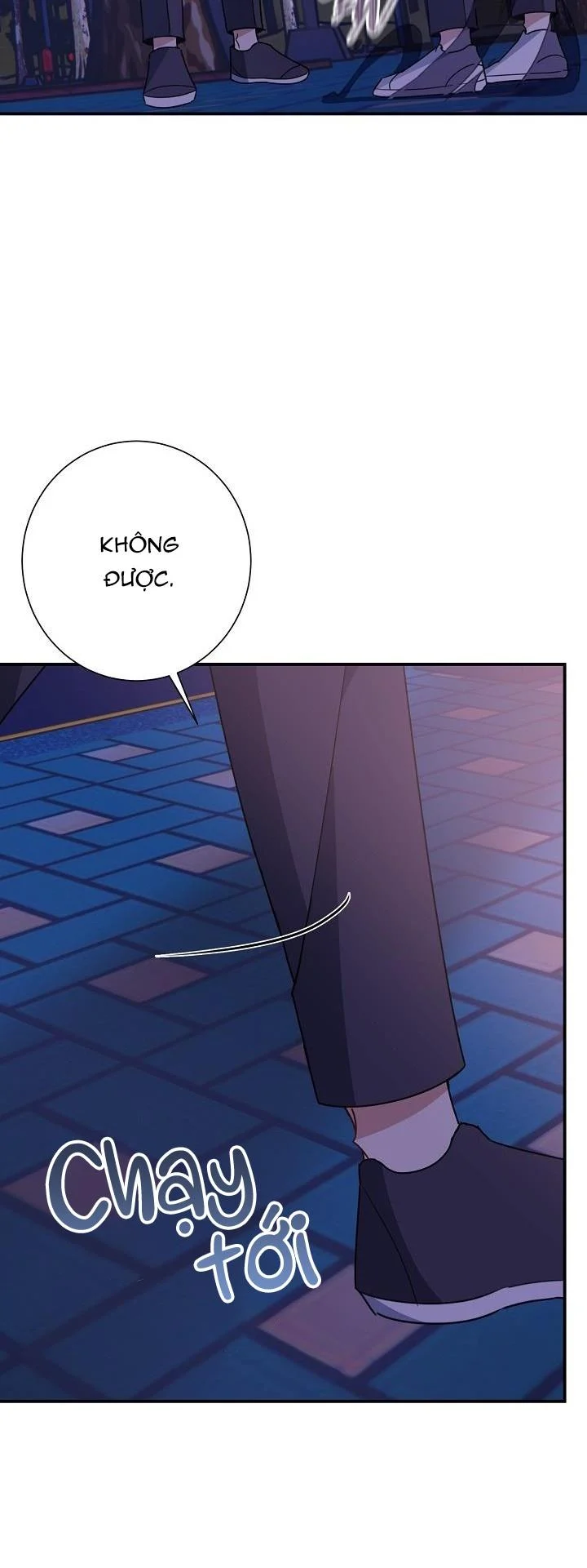 Khu Vực Chủ Nghĩa Tình Yêu: Chapter 3