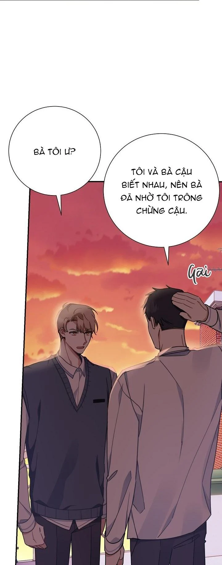 Khu Vực Chủ Nghĩa Tình Yêu: Chapter 3
