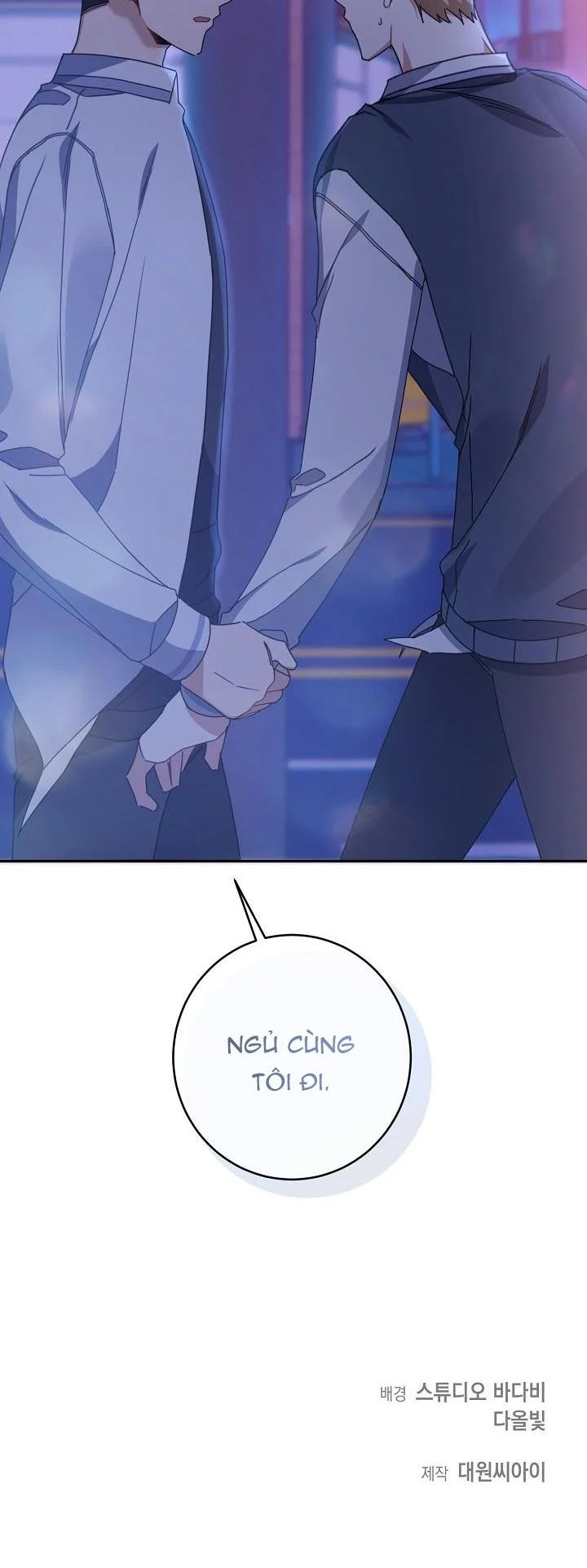 Khu Vực Chủ Nghĩa Tình Yêu: Chapter 3