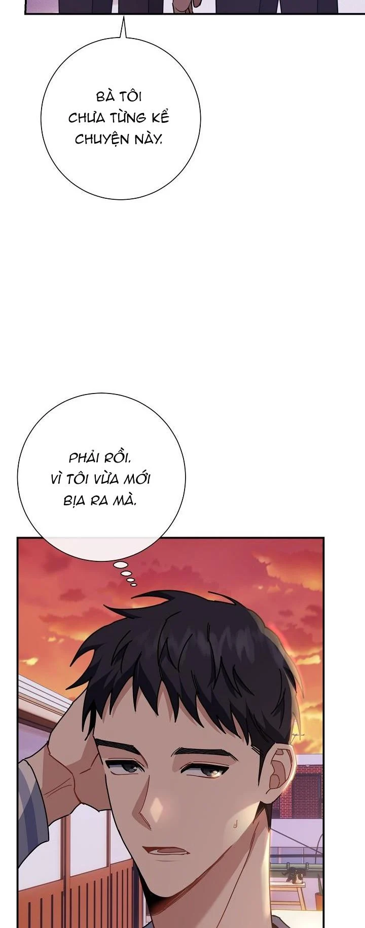 Khu Vực Chủ Nghĩa Tình Yêu: Chapter 3