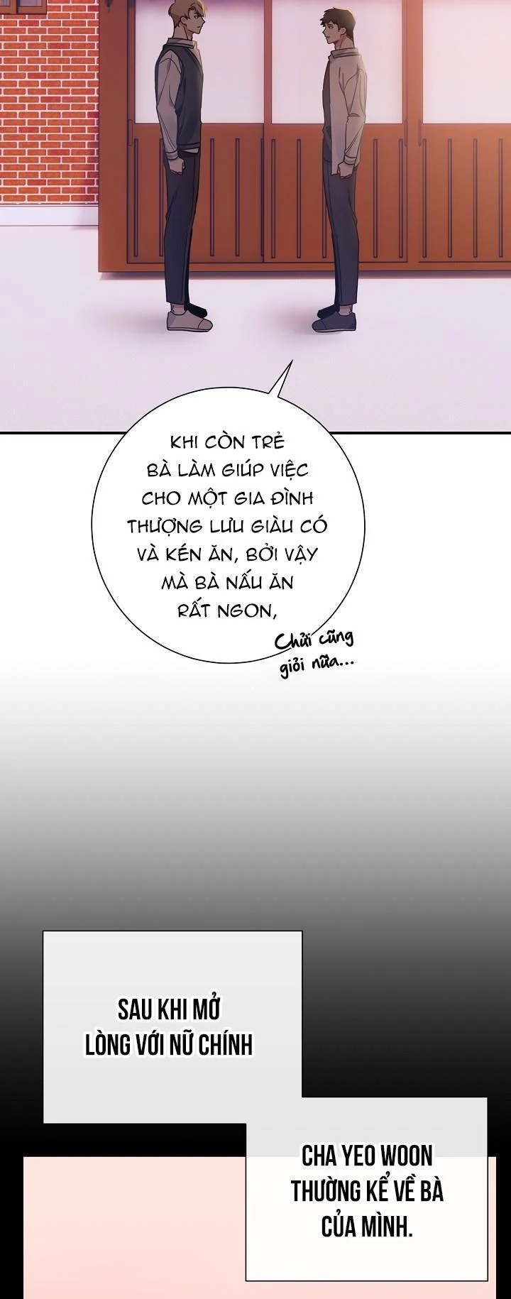 Khu Vực Chủ Nghĩa Tình Yêu: Chapter 3