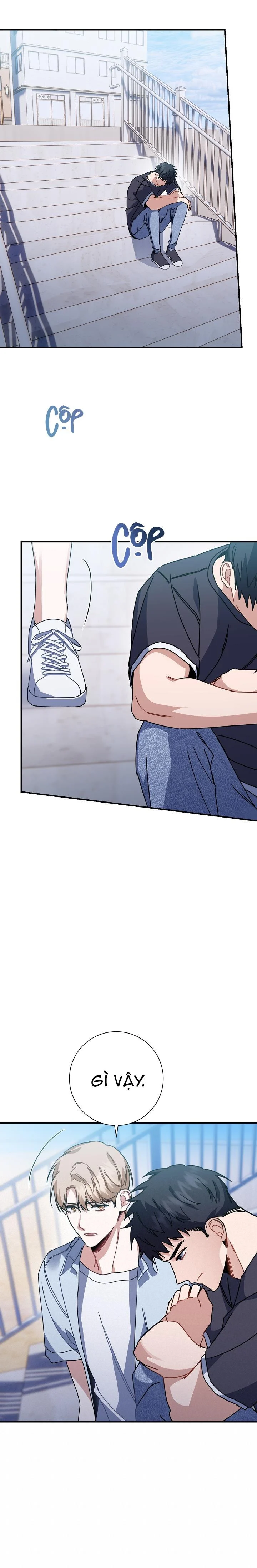 Khu Vực Chủ Nghĩa Tình Yêu: Chapter 30