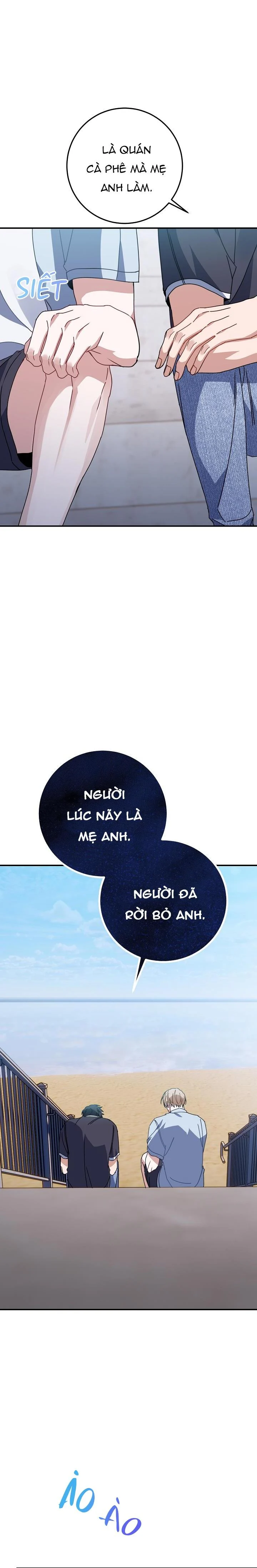 Khu Vực Chủ Nghĩa Tình Yêu: Chapter 30