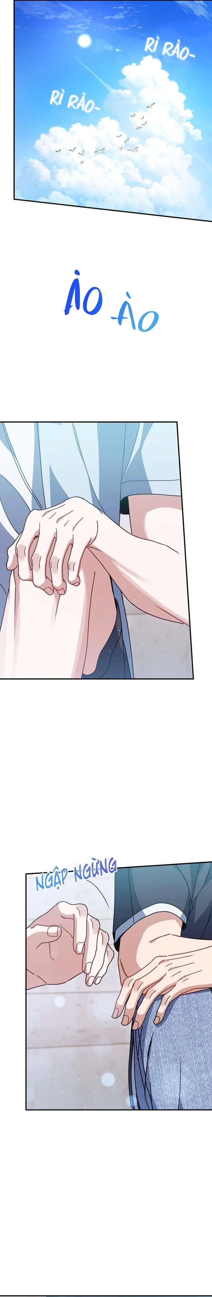 Khu Vực Chủ Nghĩa Tình Yêu: Chapter 30