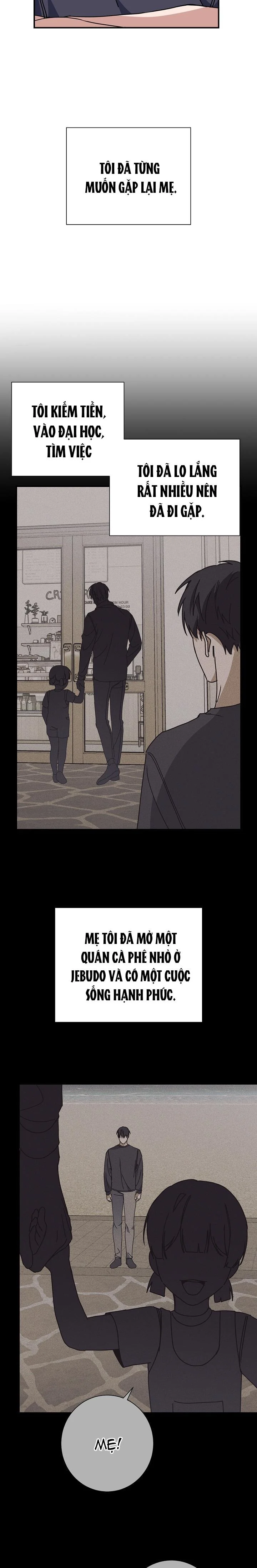 Khu Vực Chủ Nghĩa Tình Yêu: Chapter 30