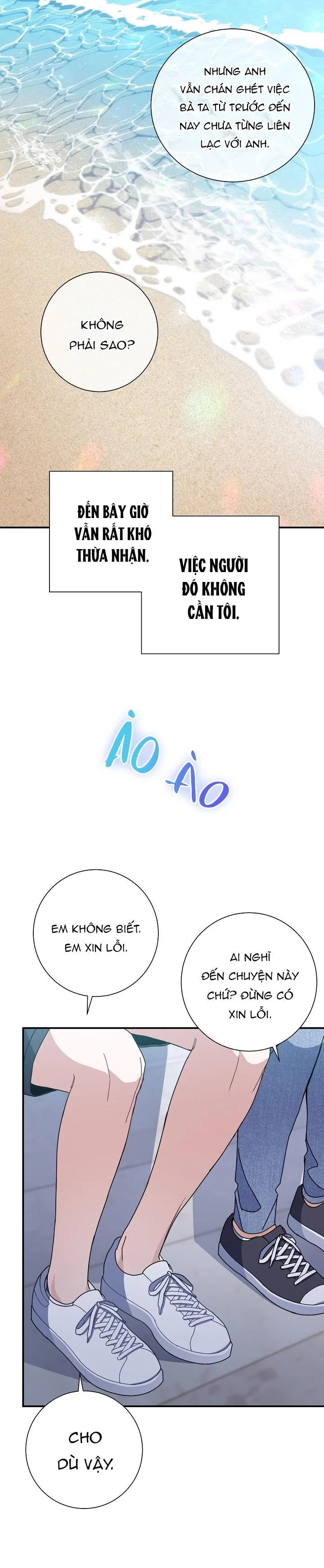 Khu Vực Chủ Nghĩa Tình Yêu: Chapter 30