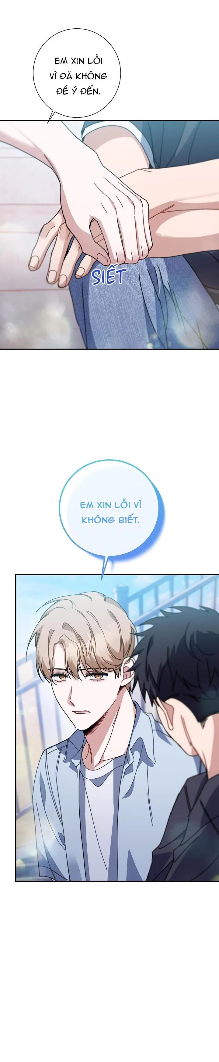 Khu Vực Chủ Nghĩa Tình Yêu: Chapter 30