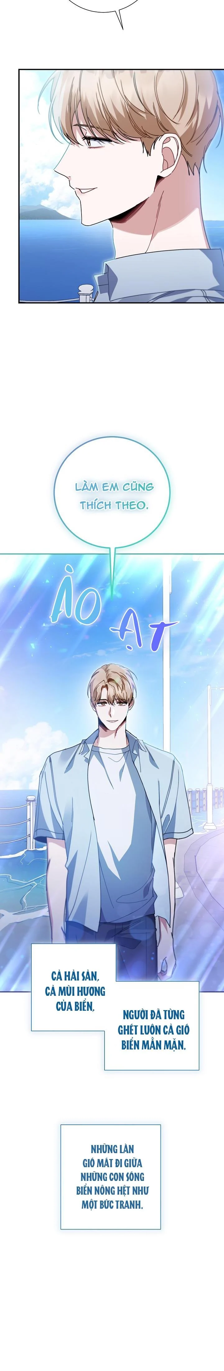 Khu Vực Chủ Nghĩa Tình Yêu: Chapter 30