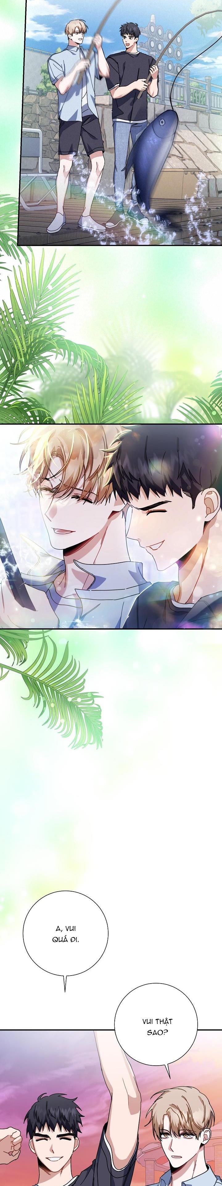 Khu Vực Chủ Nghĩa Tình Yêu: Chapter 31