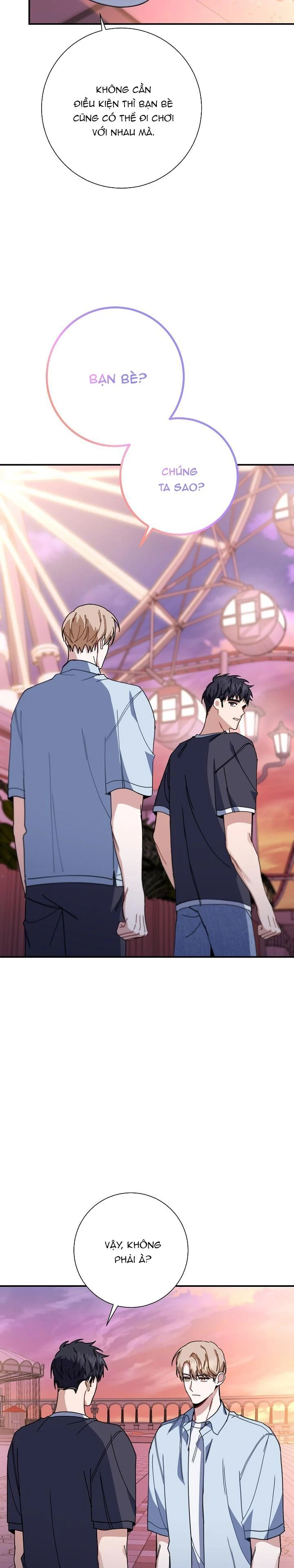 Khu Vực Chủ Nghĩa Tình Yêu: Chapter 31