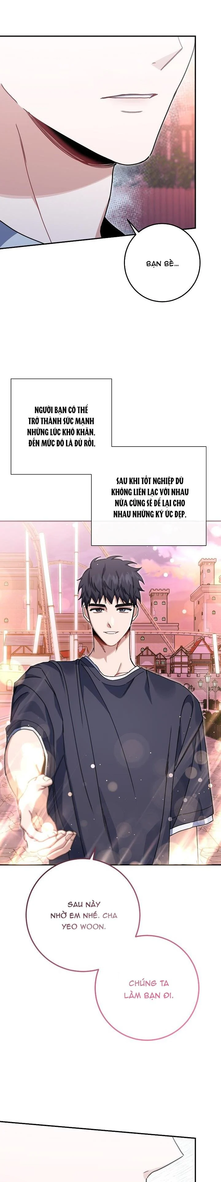 Khu Vực Chủ Nghĩa Tình Yêu: Chapter 31