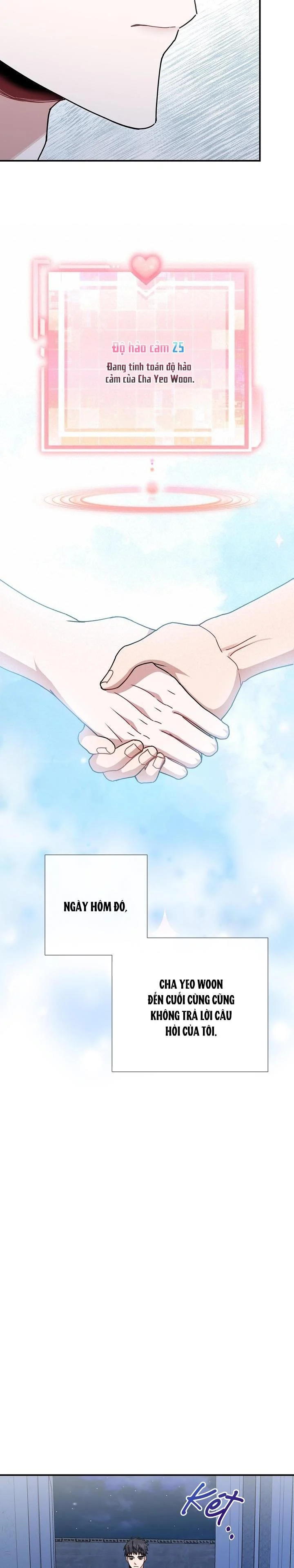 Khu Vực Chủ Nghĩa Tình Yêu: Chapter 31