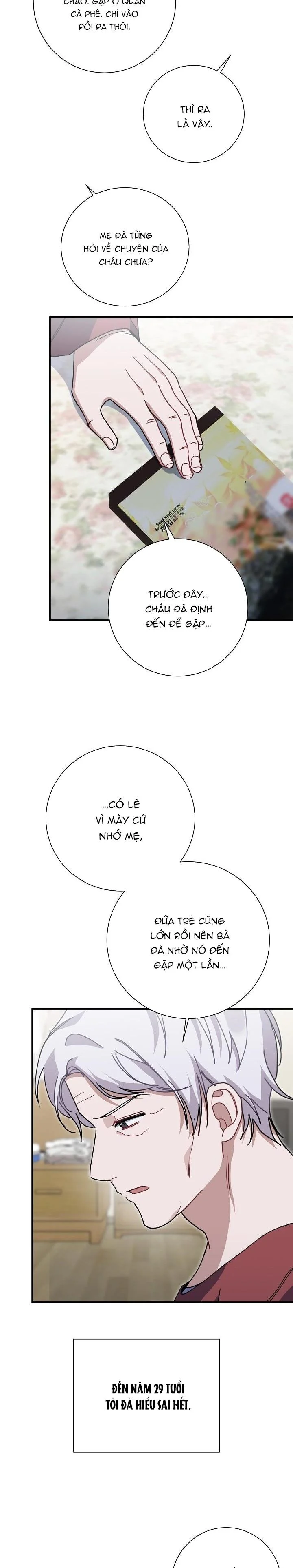 Khu Vực Chủ Nghĩa Tình Yêu: Chapter 31