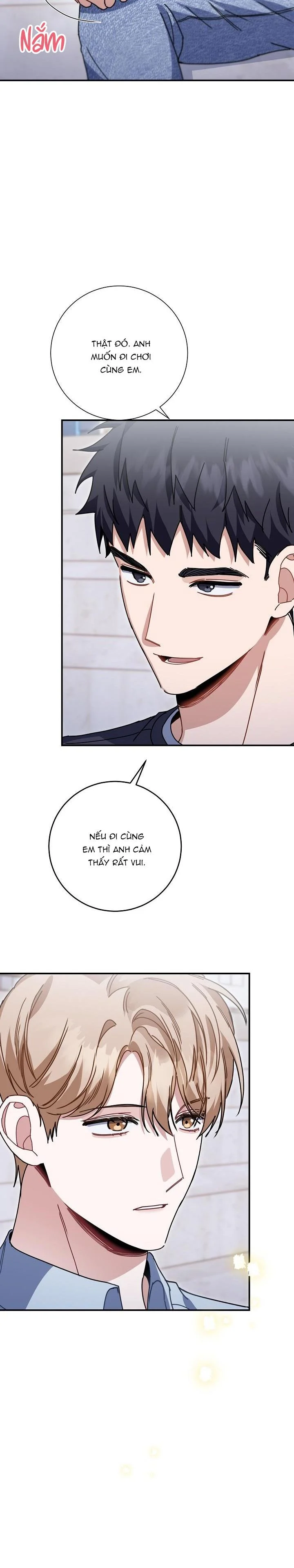 Khu Vực Chủ Nghĩa Tình Yêu: Chapter 31