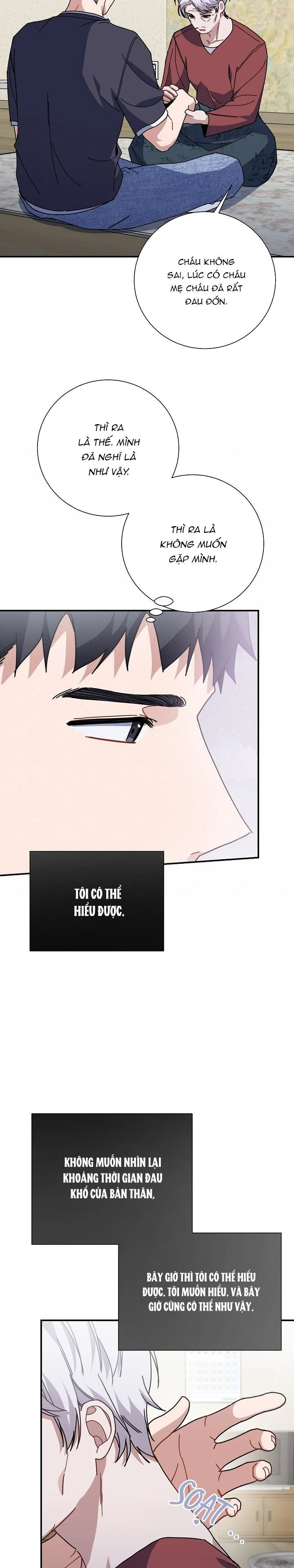 Khu Vực Chủ Nghĩa Tình Yêu: Chapter 31