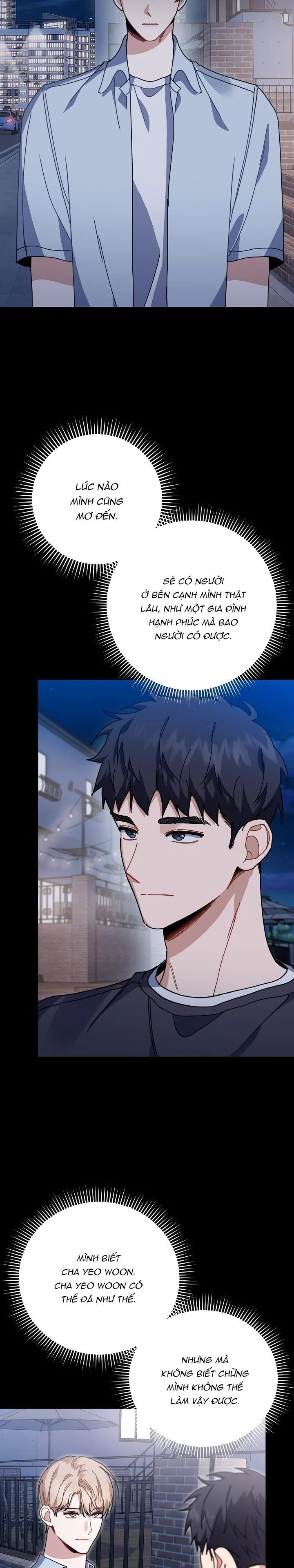 Khu Vực Chủ Nghĩa Tình Yêu: Chapter 31