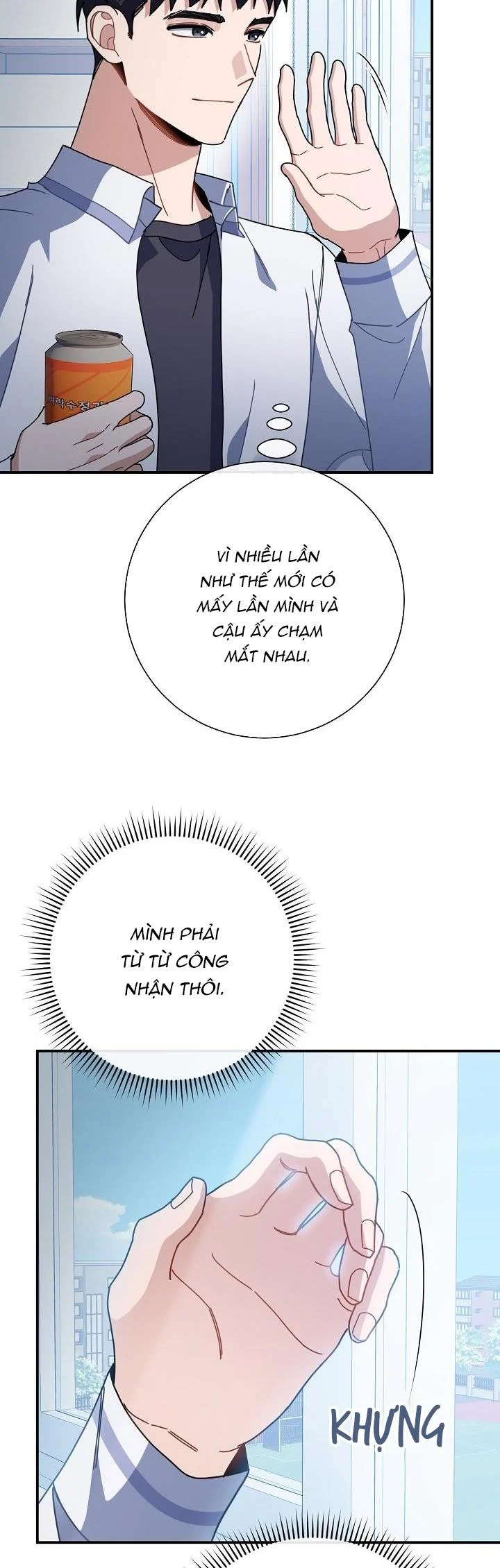 Khu Vực Chủ Nghĩa Tình Yêu: Chapter 31