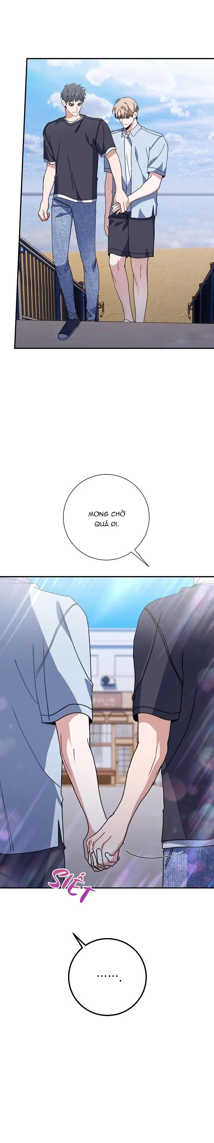 Khu Vực Chủ Nghĩa Tình Yêu: Chapter 31