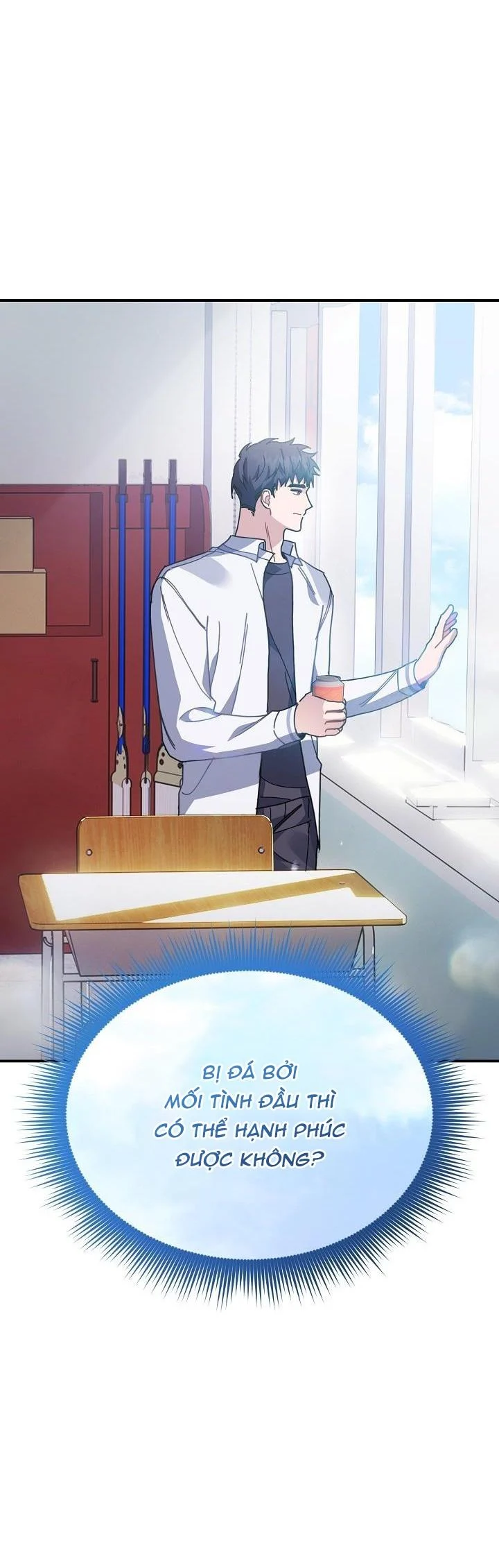 Khu Vực Chủ Nghĩa Tình Yêu: Chapter 31