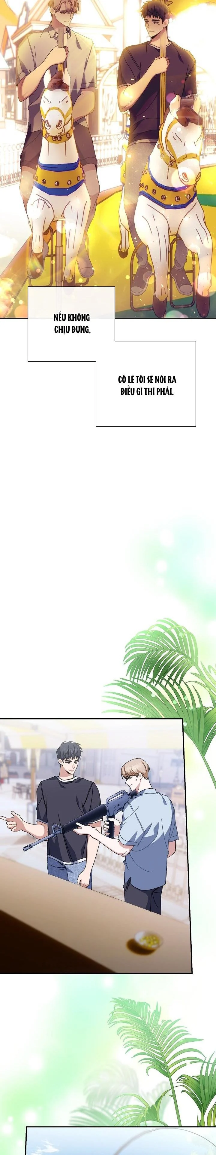 Khu Vực Chủ Nghĩa Tình Yêu: Chapter 31