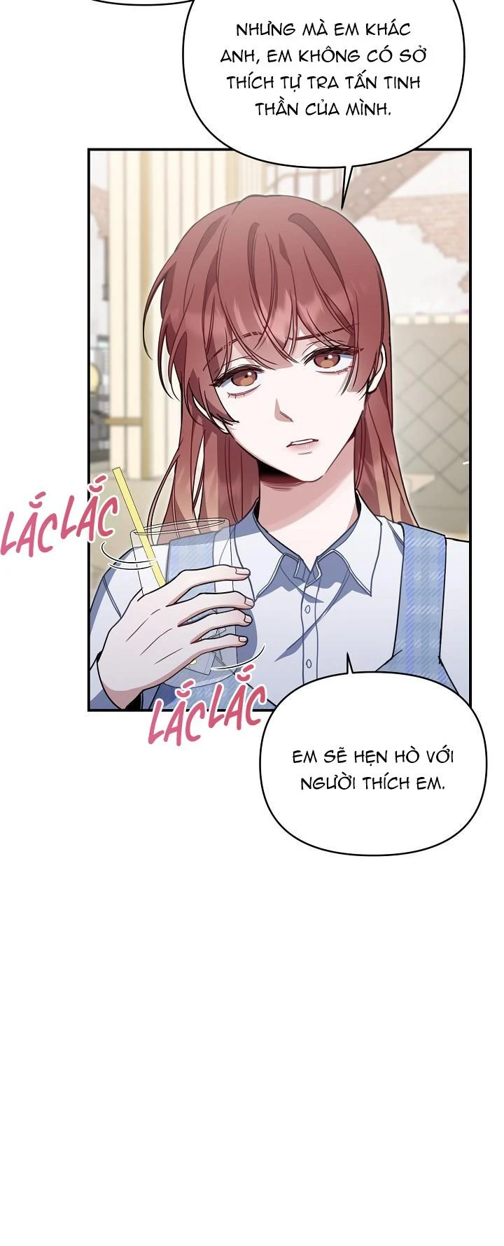Khu Vực Chủ Nghĩa Tình Yêu: Chapter 32