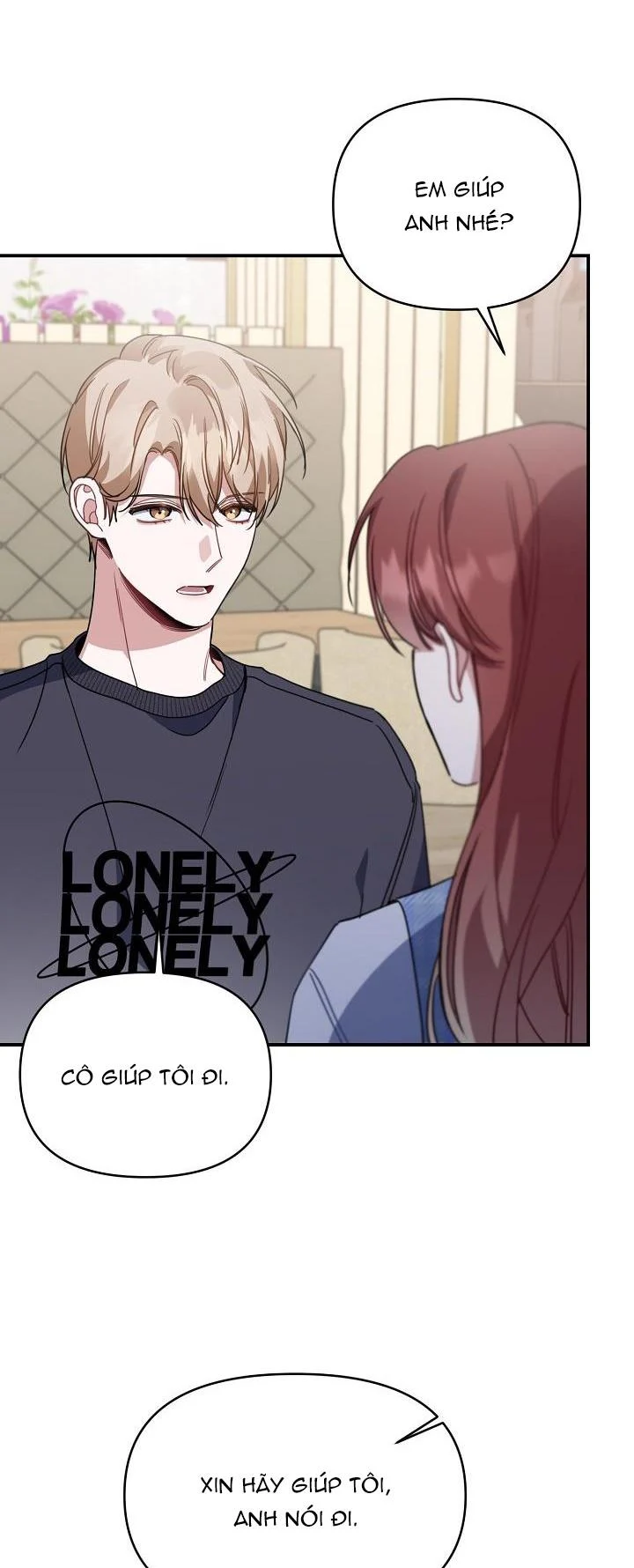 Khu Vực Chủ Nghĩa Tình Yêu: Chapter 32