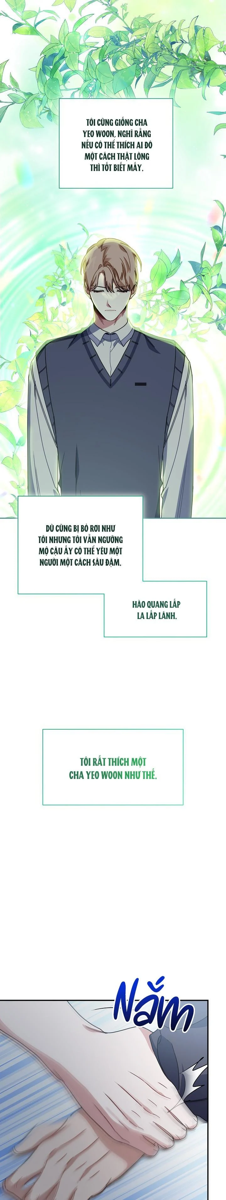 Khu Vực Chủ Nghĩa Tình Yêu: Chapter 33