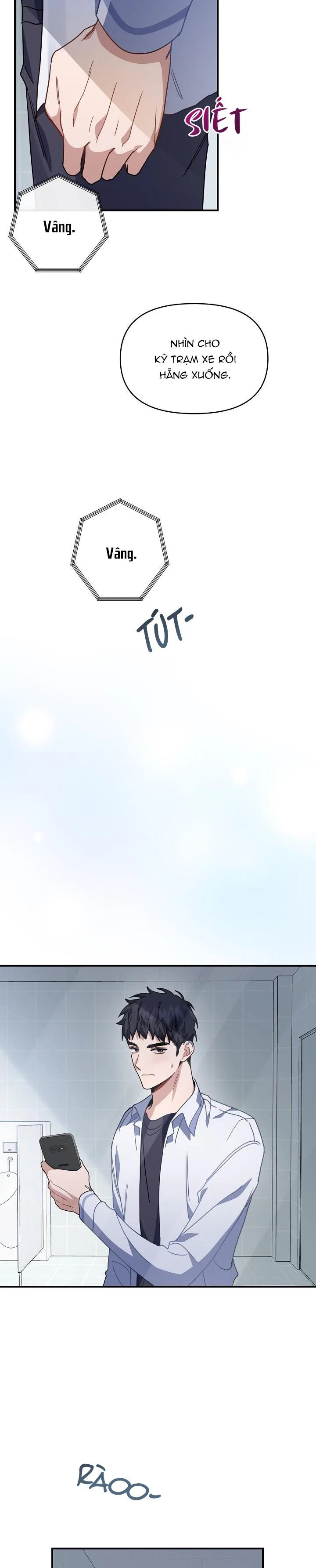 Khu Vực Chủ Nghĩa Tình Yêu: Chapter 34