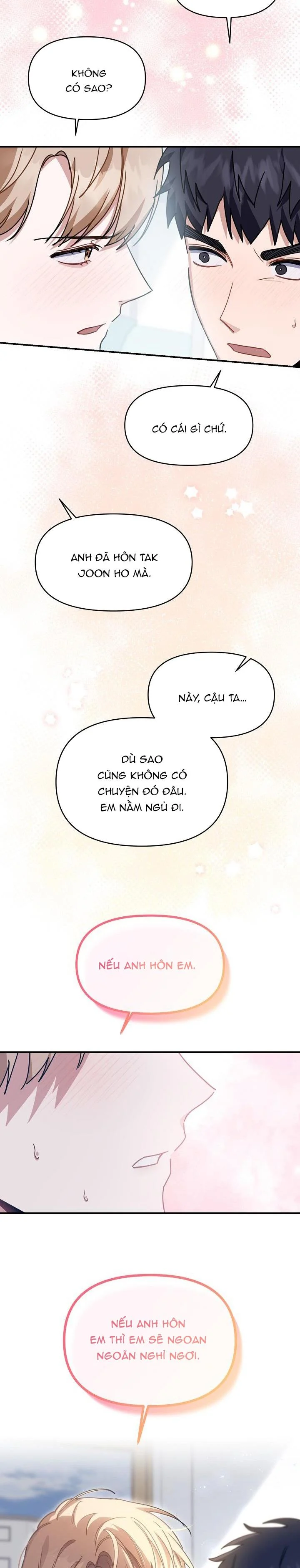 Khu Vực Chủ Nghĩa Tình Yêu: Chapter 34