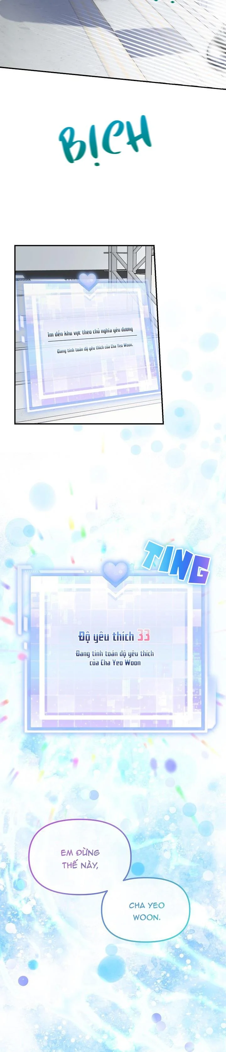 Khu Vực Chủ Nghĩa Tình Yêu: Chapter 34