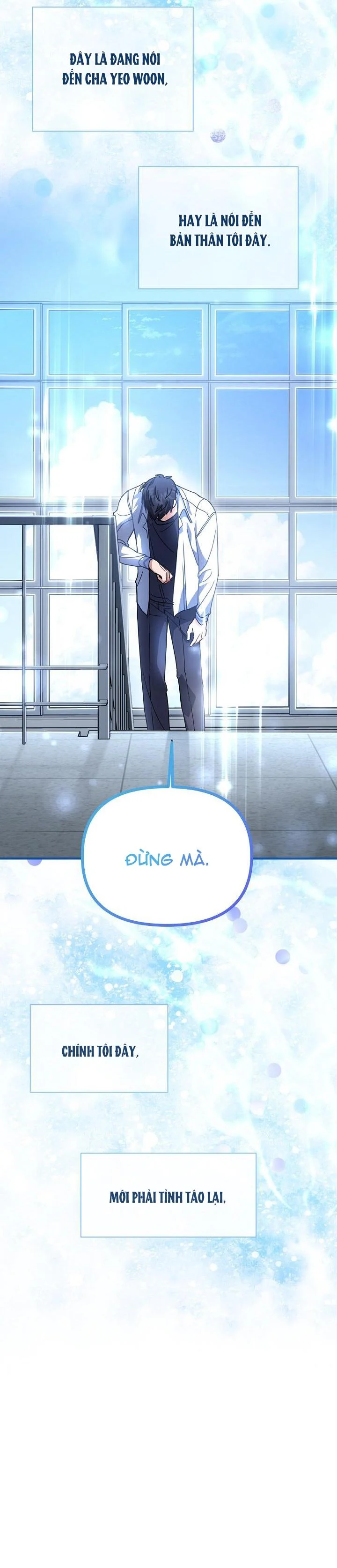 Khu Vực Chủ Nghĩa Tình Yêu: Chapter 34