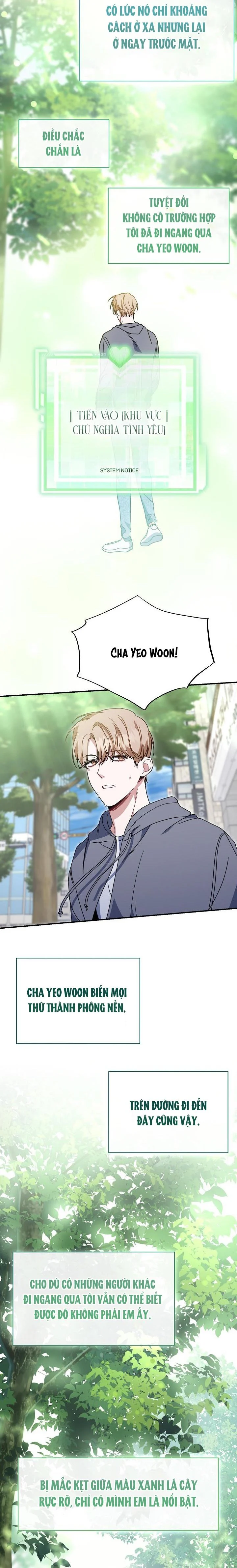 Khu Vực Chủ Nghĩa Tình Yêu: Chapter 35