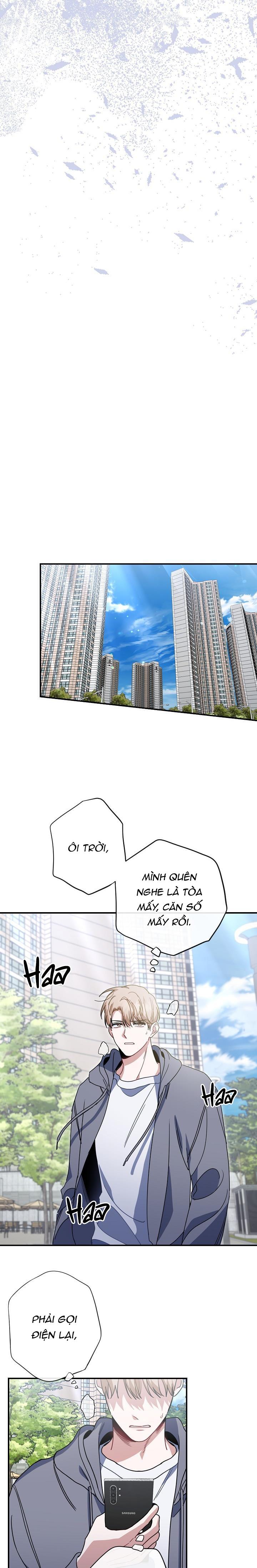 Khu Vực Chủ Nghĩa Tình Yêu: Chapter 35